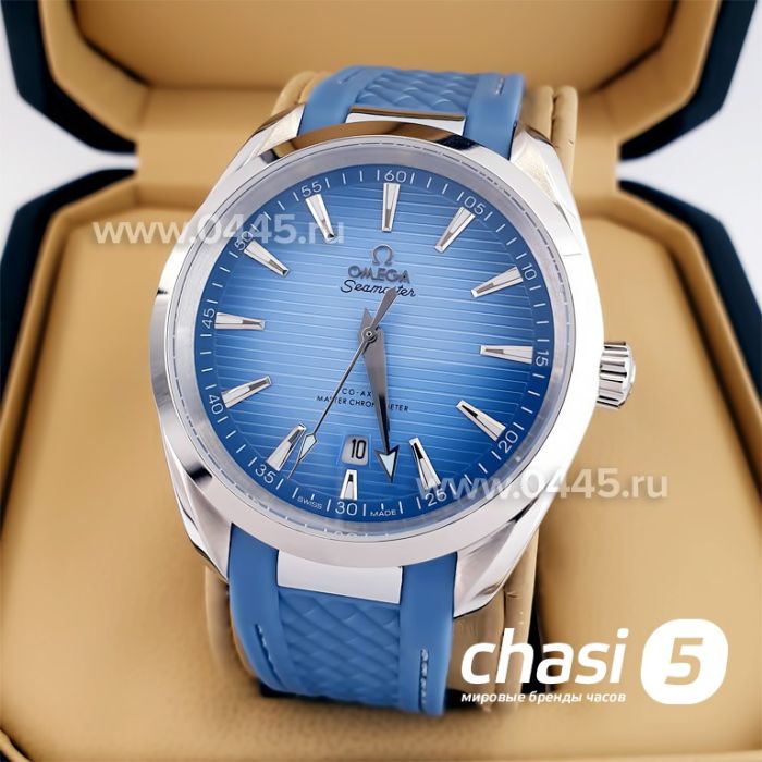 Часы Omega Seamaster Aqua Terra CO-AXIAL MASTER CHRONOMETER (23265)