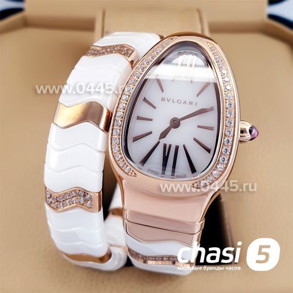 Часы Bvlgari Serpenti Tubogas Watch (23287)