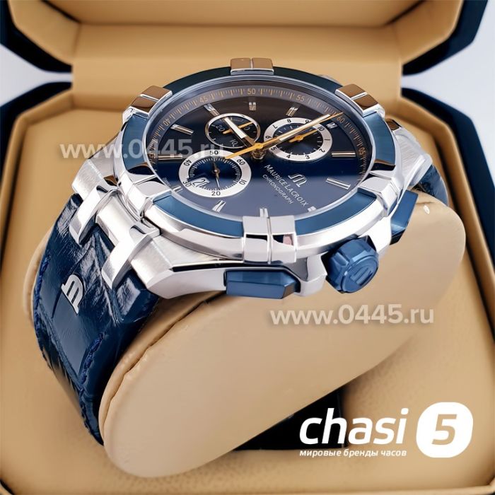 Часы Aikon Quartz Chronograpf - Дубликат (23295)