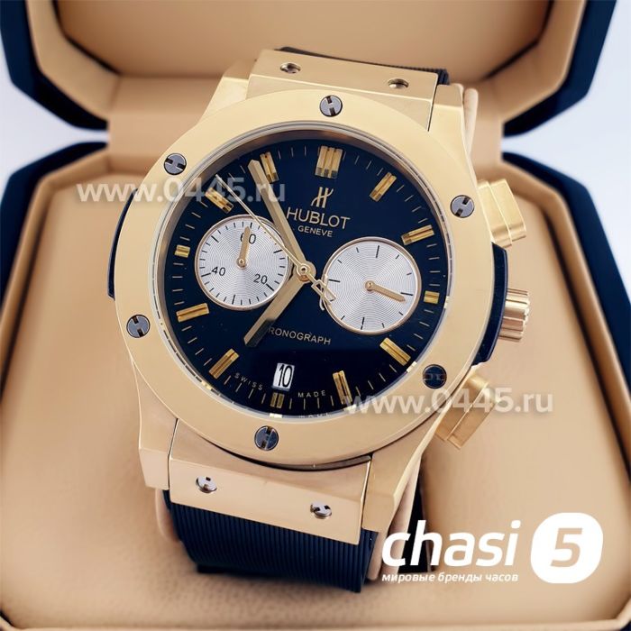 Часы HUBLOT Classic Fusion Chronograph (23315)