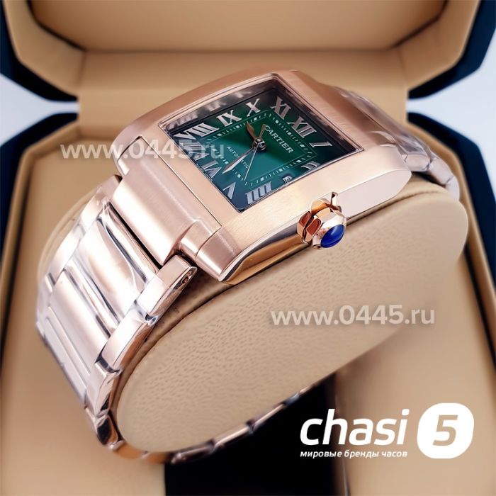 Часы Cartier Tank (23378)