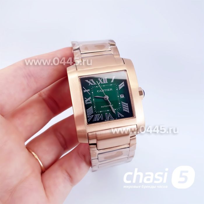 Часы Cartier Tank (23378)