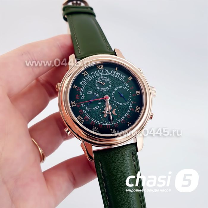 Часы Patek Philippe Men Grand Complications Sky Moon (23386)