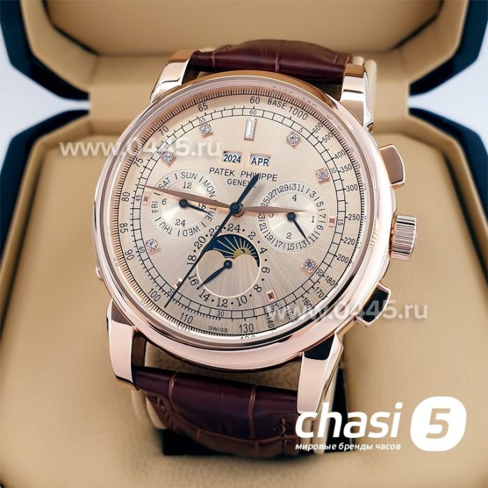 Часы Patek Philippe Perpetual Calendar (23477)