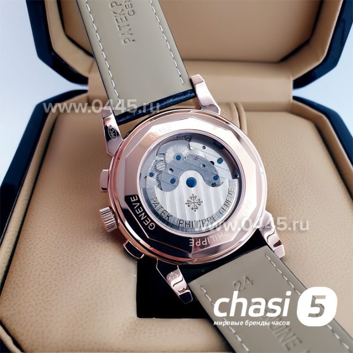 Часы Patek Philippe Perpetual Calendar (23480)