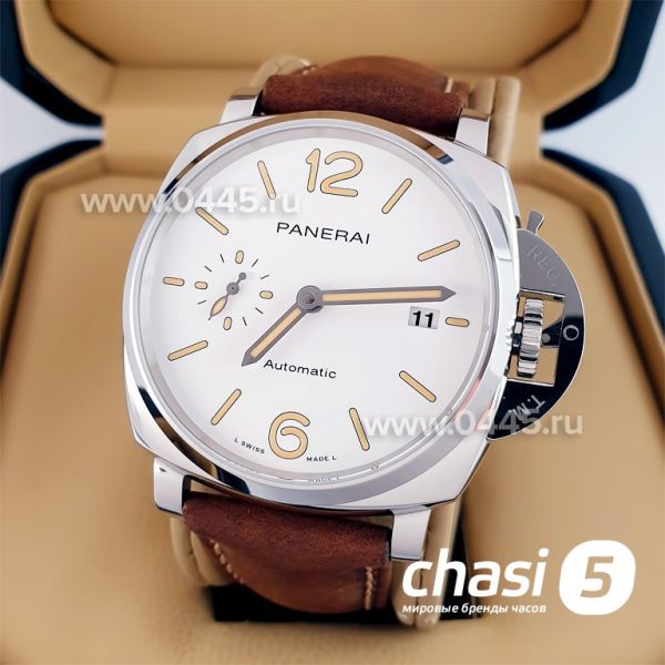 Часы Panerai Luminor Due PAM01046 - Дубликат (23516)