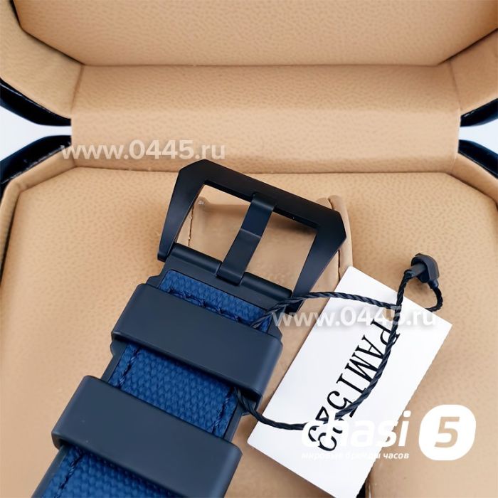 Часы Panerai Luminor Marina Carbon PAM529 - Дубликат (23528)