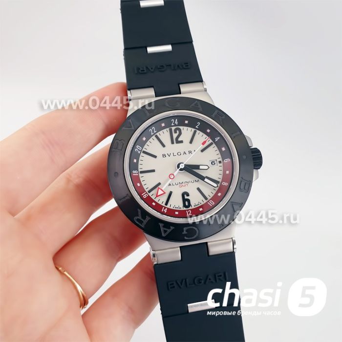 Часы Bvlgari Aluminium Amerigo Vespucci (23545)