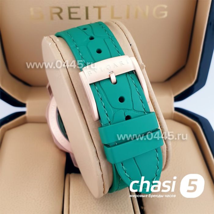 Часы Bvlgari Octo Roma Tourbillon Sapphire (23555)