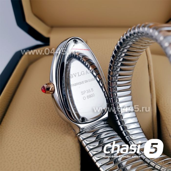 Часы Bvlgari Serpenti Tubogas Watch (23593)