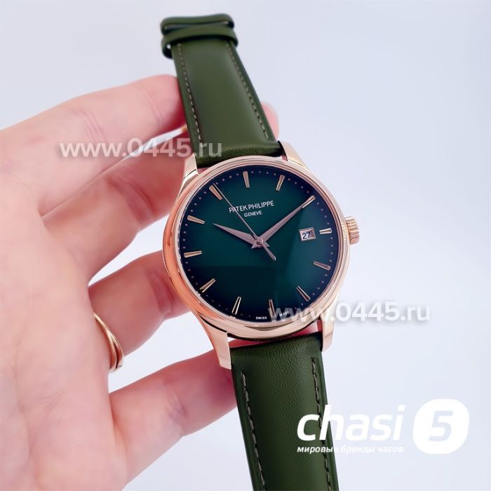 Часы Patek Philippe Calatrava (23679)