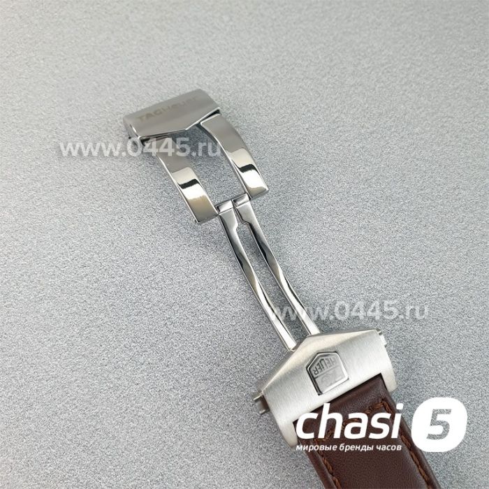 Часы Tag Heuer CARRERA Calibre Heuer 02 (23724)