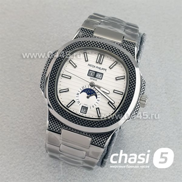 Часы Patek Philippe Men Nautilus (23772)