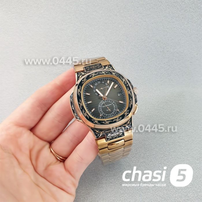 Часы Patek Philippe Men Nautilus (23778)