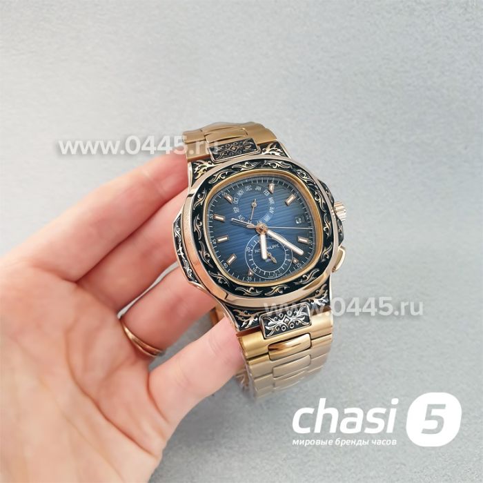 Часы Patek Philippe Men Nautilus (23781)