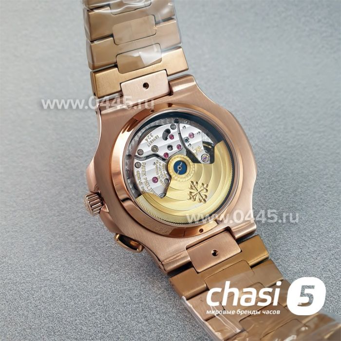 Часы Patek Philippe Men Nautilus (23781)