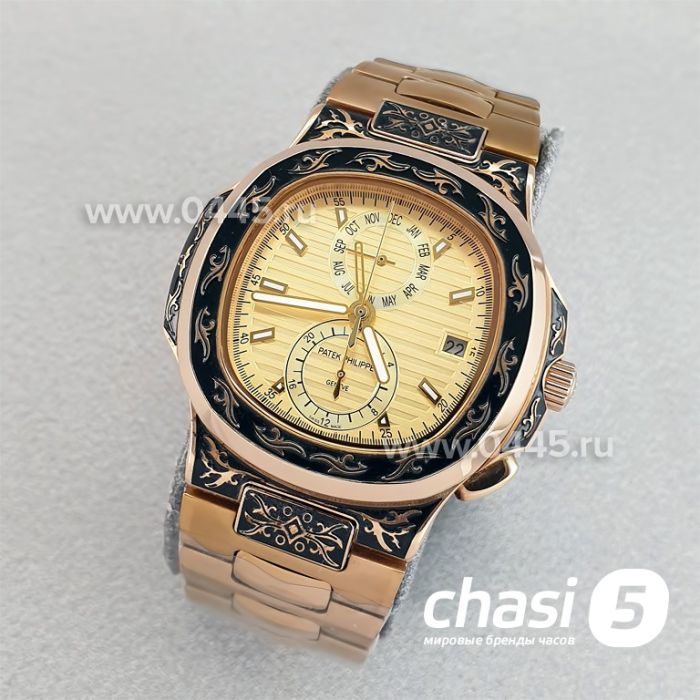 Часы Patek Philippe Men Nautilus (23782)