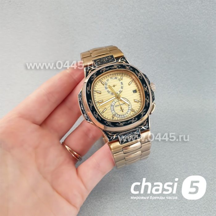 Часы Patek Philippe Men Nautilus (23782)