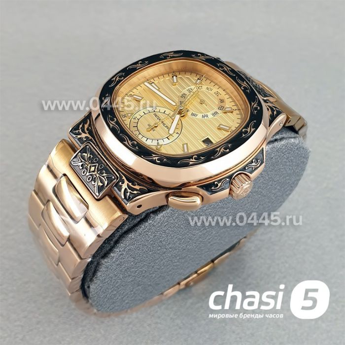 Часы Patek Philippe Men Nautilus (23782)