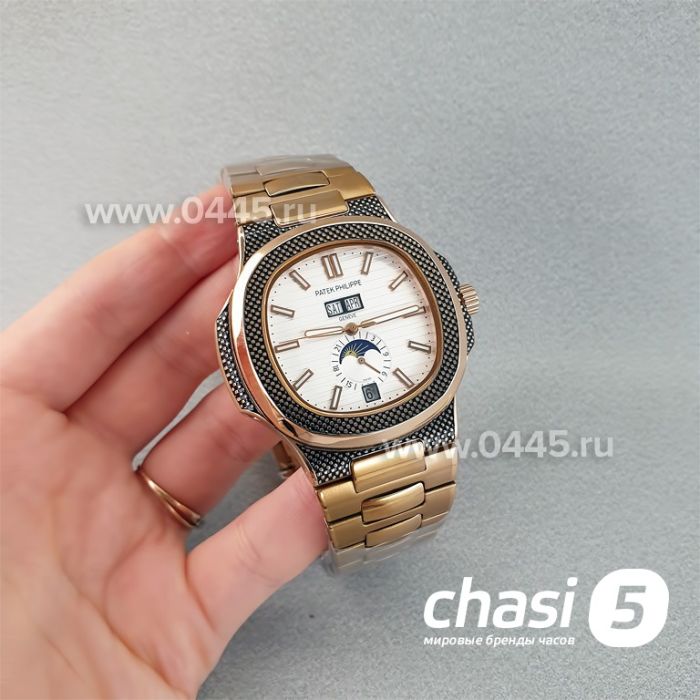 Часы Patek Philippe Men Nautilus (23783)