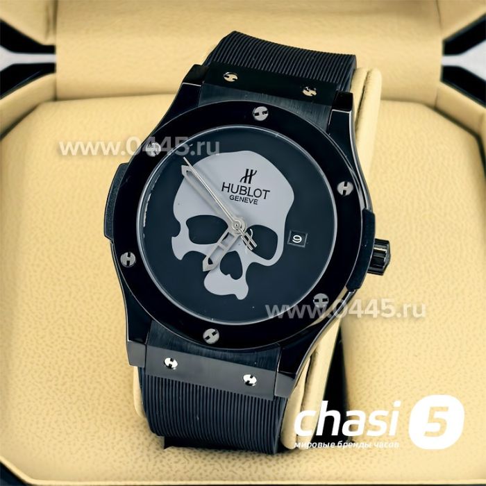 Часы HUBLOT Classic Fusion Skul (23822)
