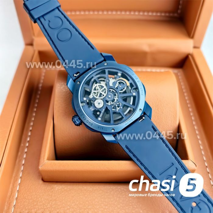 Часы Bvlgari  Octo Roma Tourbillon Sapphire (23830)
