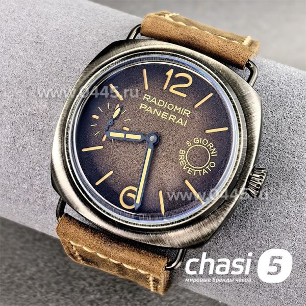 Часы Panerai Radiomir Black Seal (23844)