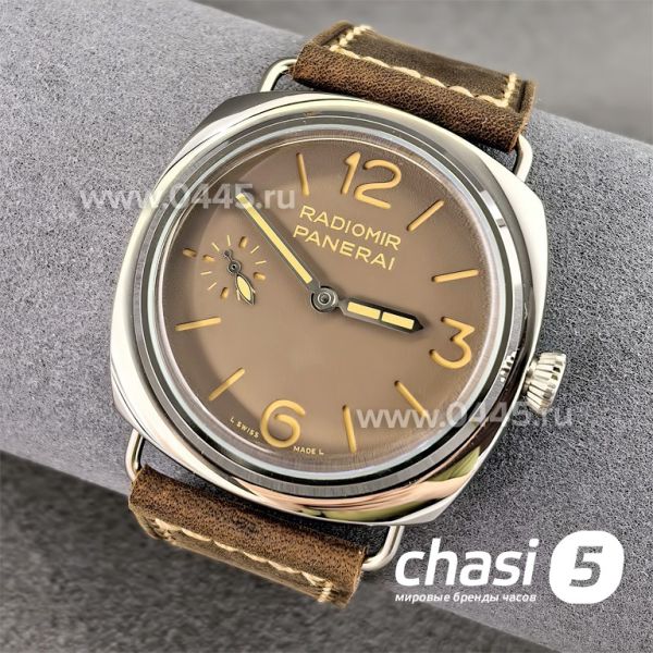 Часы Panerai Radiomir Black Seal (23845)