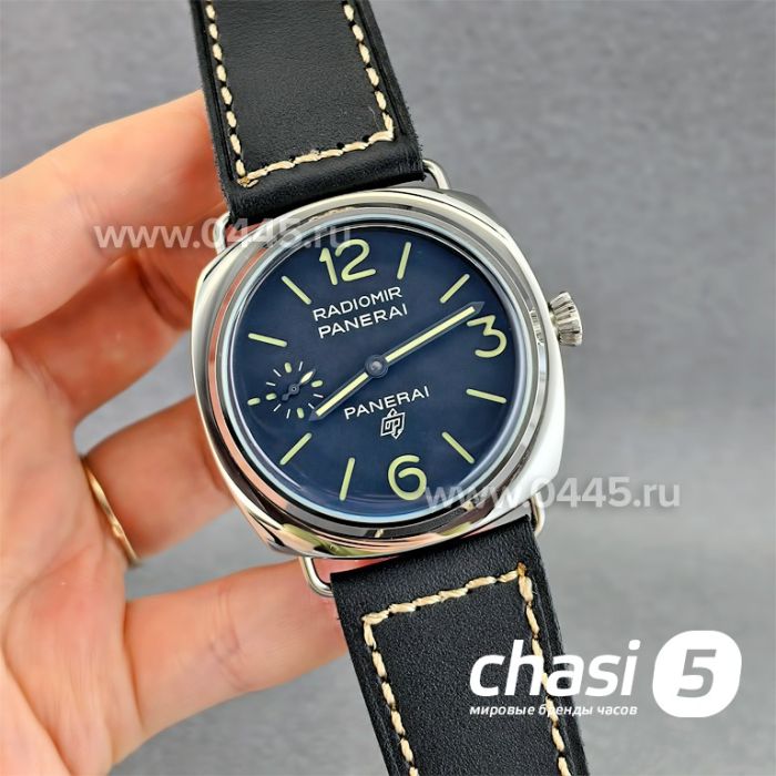 Часы Panerai Radiomir Black Seal Logo 3 Days (23846)