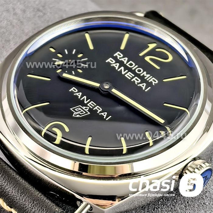 Часы Panerai Radiomir Black Seal Logo 3 Days (23846)
