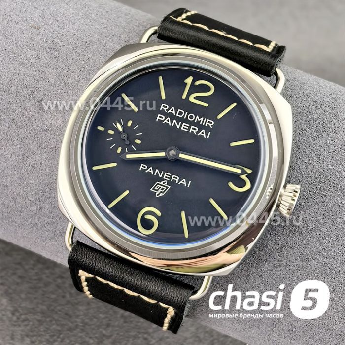 Часы Panerai Radiomir Black Seal Logo 3 Days (23846)