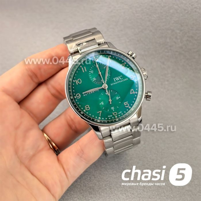 Часы IWC Portuguese - клипса (23857)