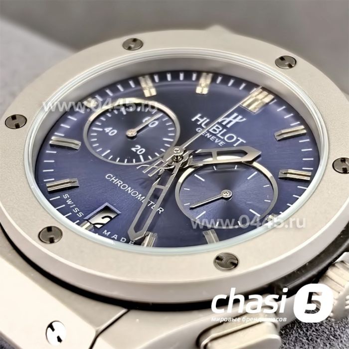 Часы HUBLOT Classic Fusion Chronograph (23922)