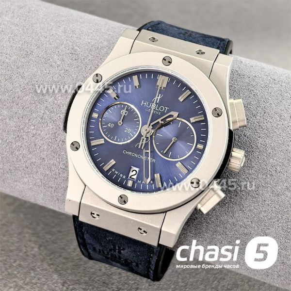 Часы HUBLOT Classic Fusion Chronograph (23922)