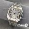 Часы Cartier Santos Dumont (23956)