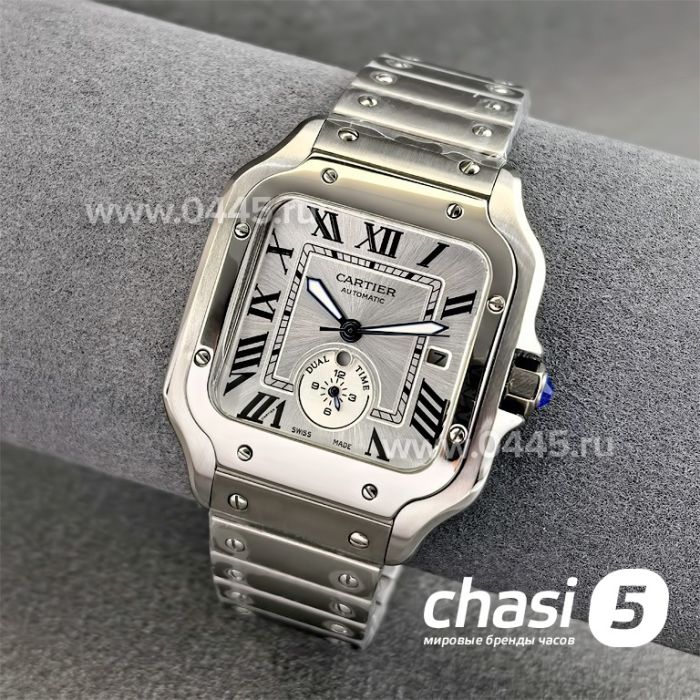 Часы Cartier Santos Dumont (23956)
