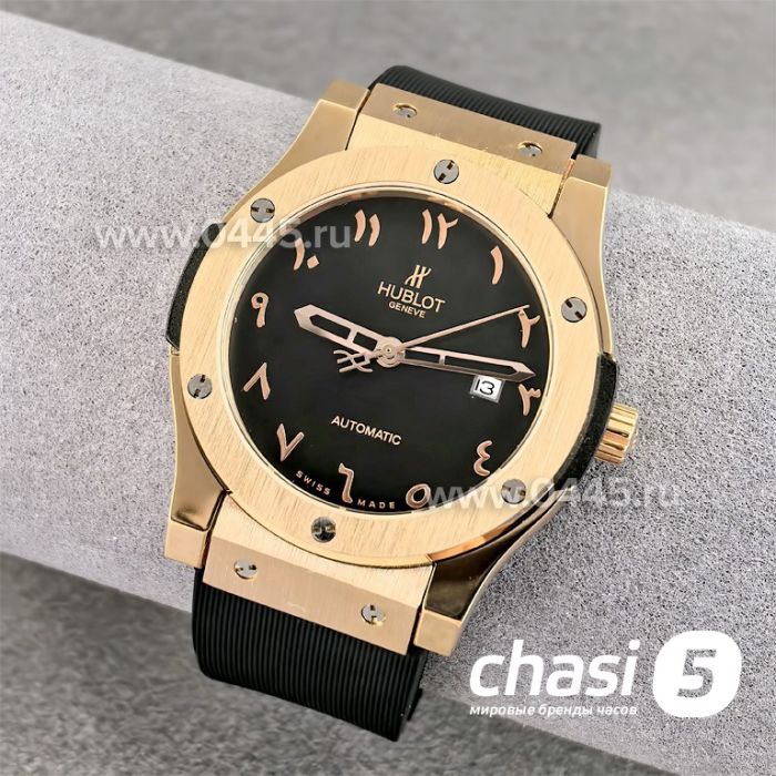 Часы HUBLOT Classic Fusion Skul (24011)