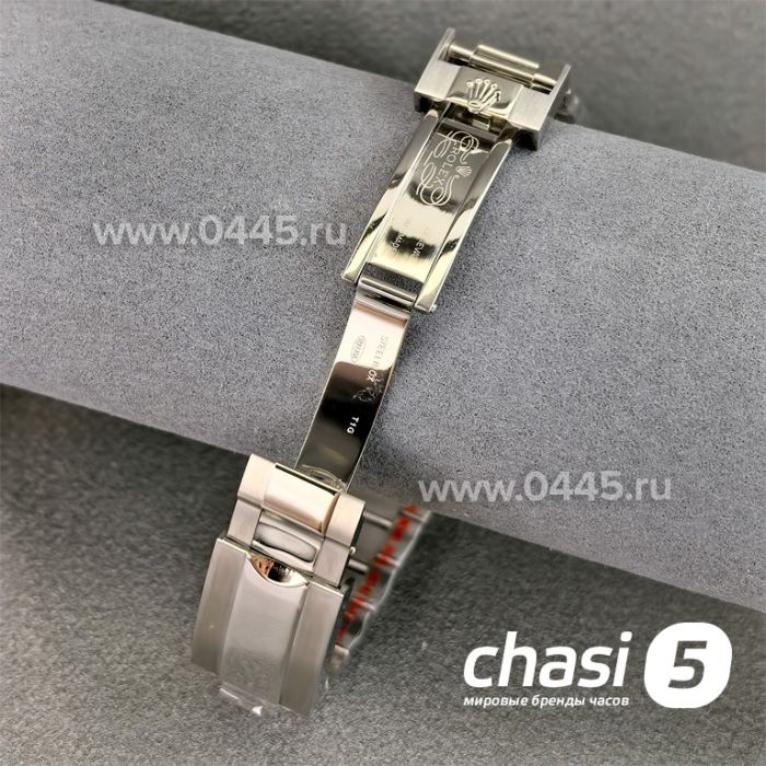 Часы Rolex GMT Master II Black (24038)