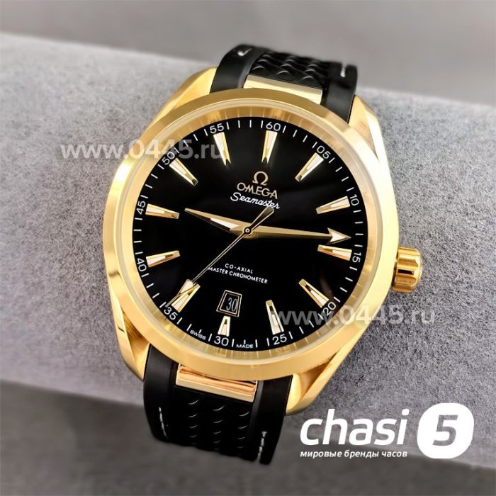 Часы Omega Seamaster Aqua Terra (24143)