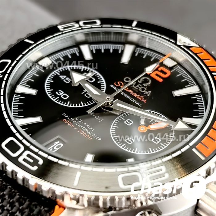 Часы Omega Seamaster Black Aperture (24146)