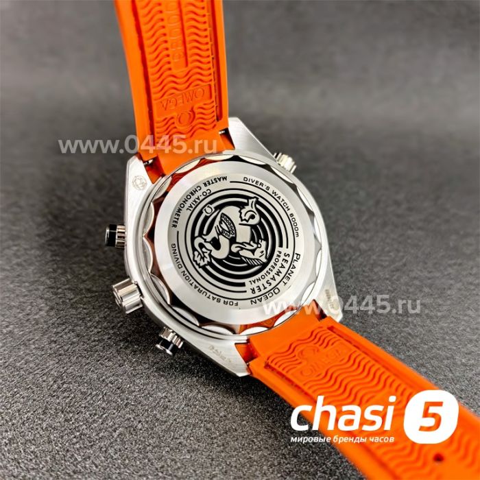 Часы Omega Seamaster Black Aperture (24146)