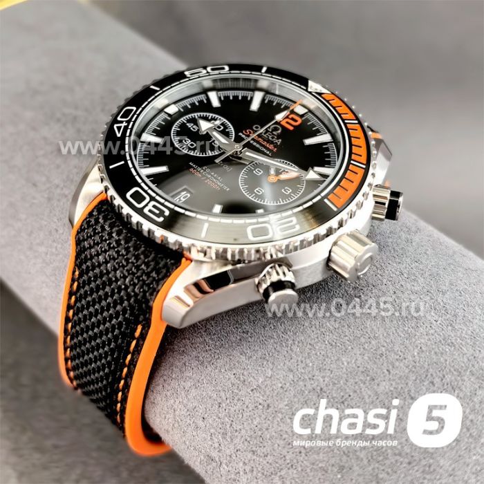 Часы Omega Seamaster Black Aperture (24146)