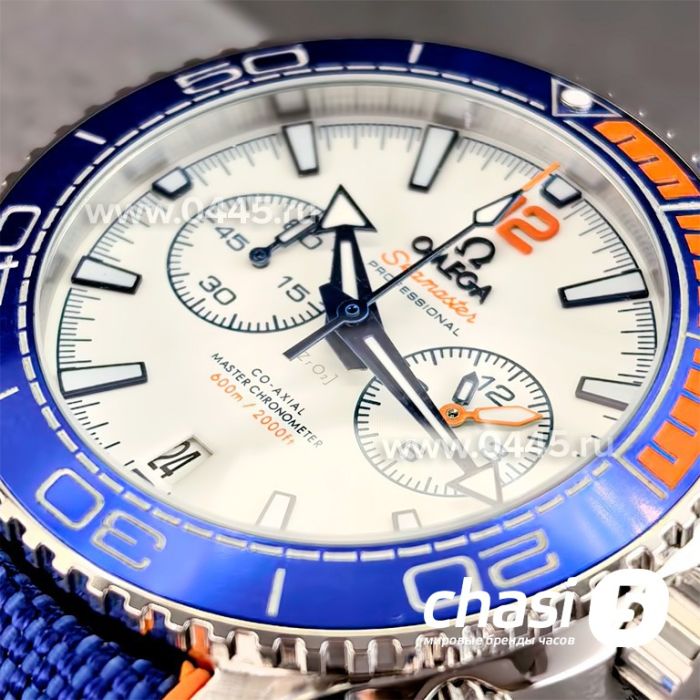 Часы Omega Seamaster Black Aperture (24147)