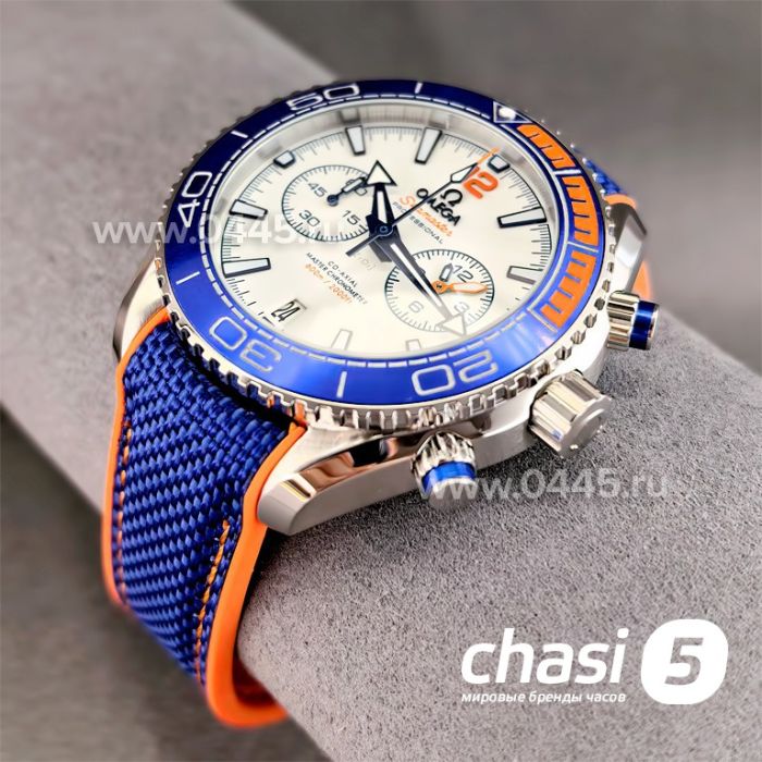 Часы Omega Seamaster Black Aperture (24147)