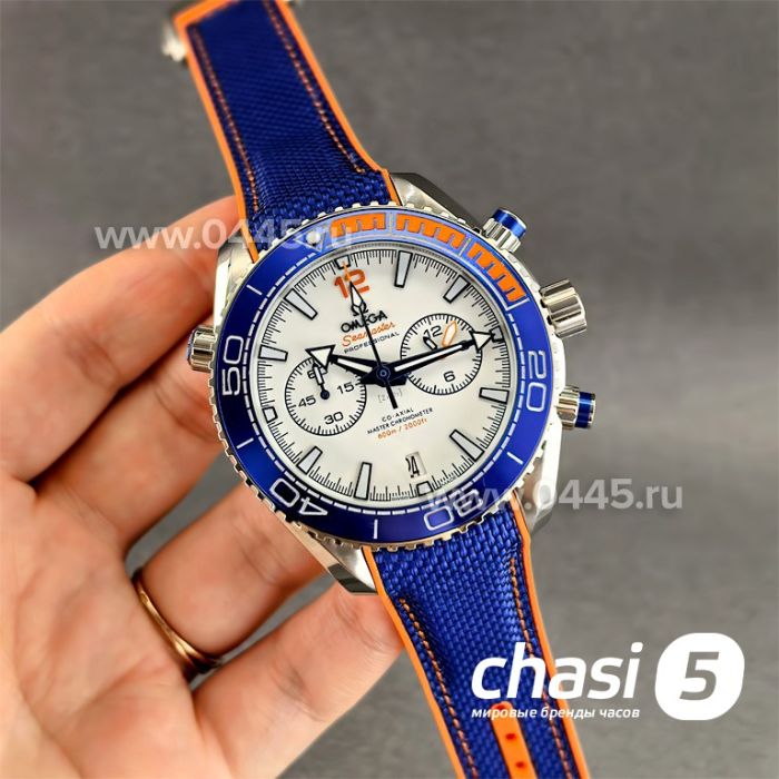 Часы Omega Seamaster Black Aperture (24147)