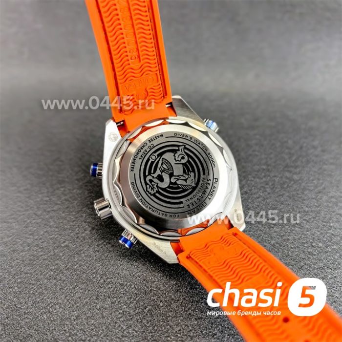 Часы Omega Seamaster Black Aperture (24147)