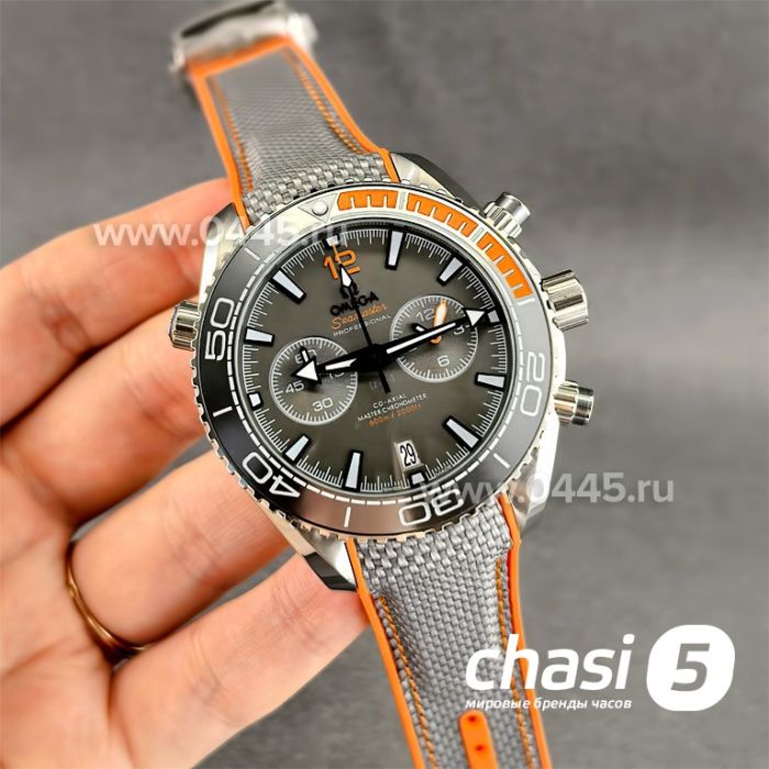 Часы Omega Seamaster Black Aperture (24148)