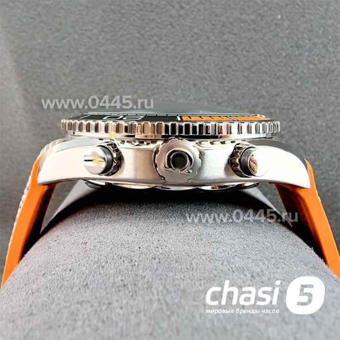 Часы Omega Seamaster Black Aperture (24148)