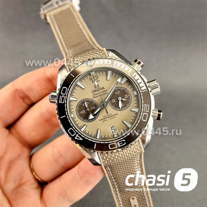 Часы Omega Seamaster Black Aperture (24151)