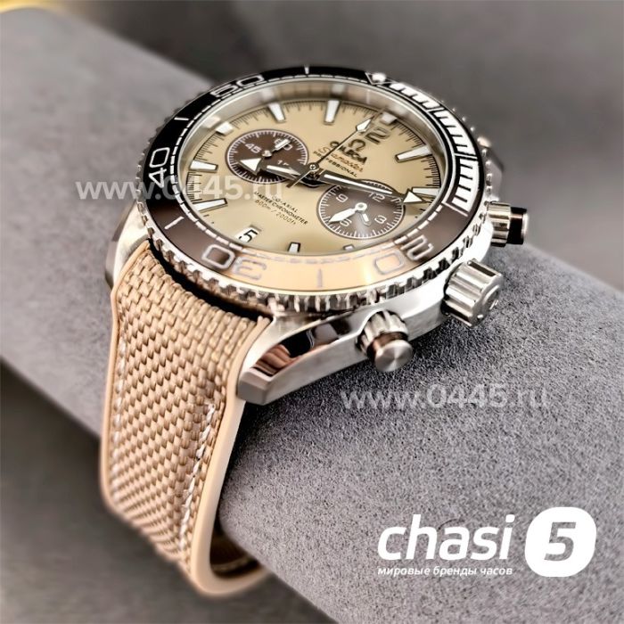 Часы Omega Seamaster Black Aperture (24151)